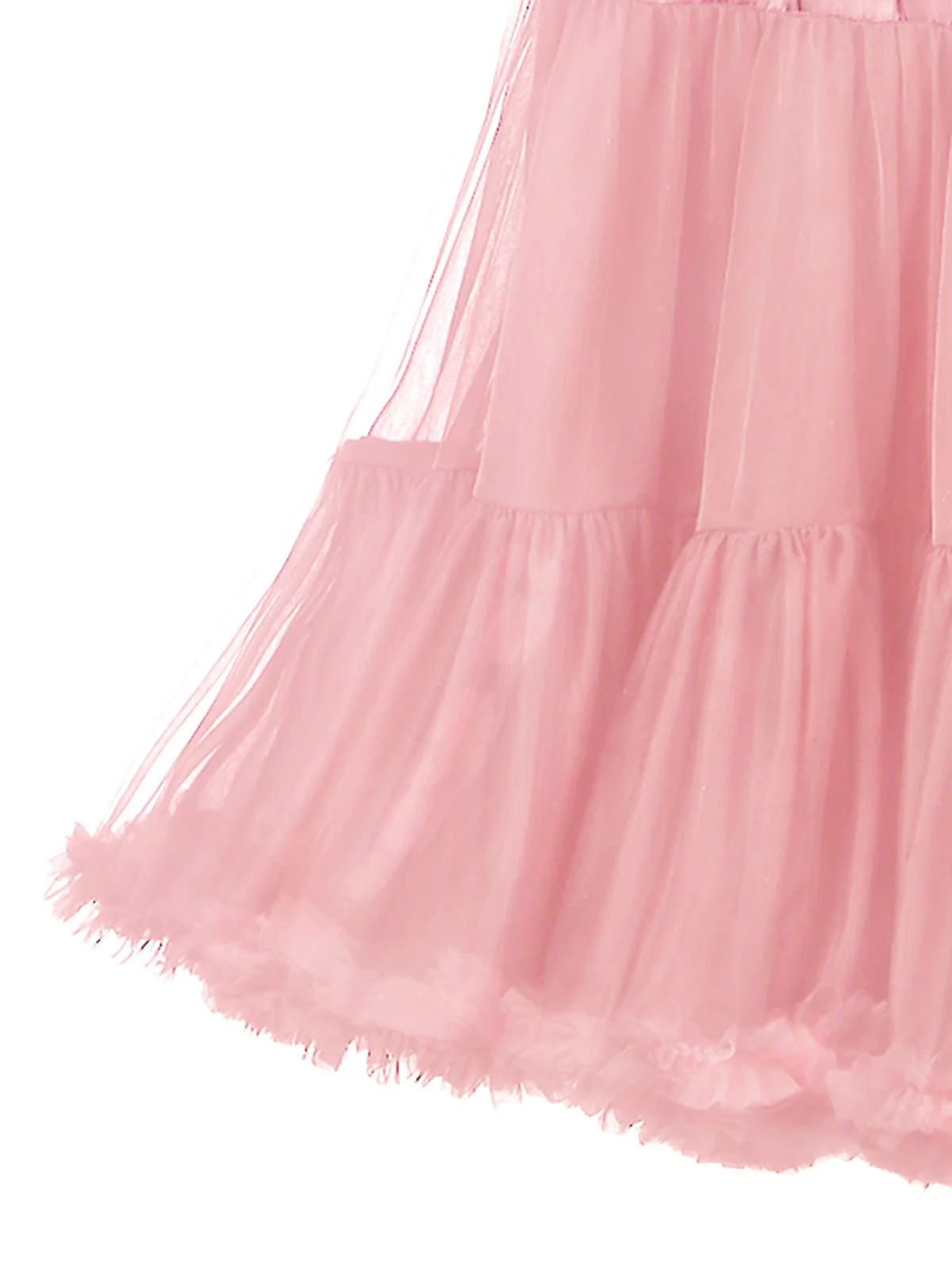 1950s Ruffles Petticoat Underskirt - Image 13