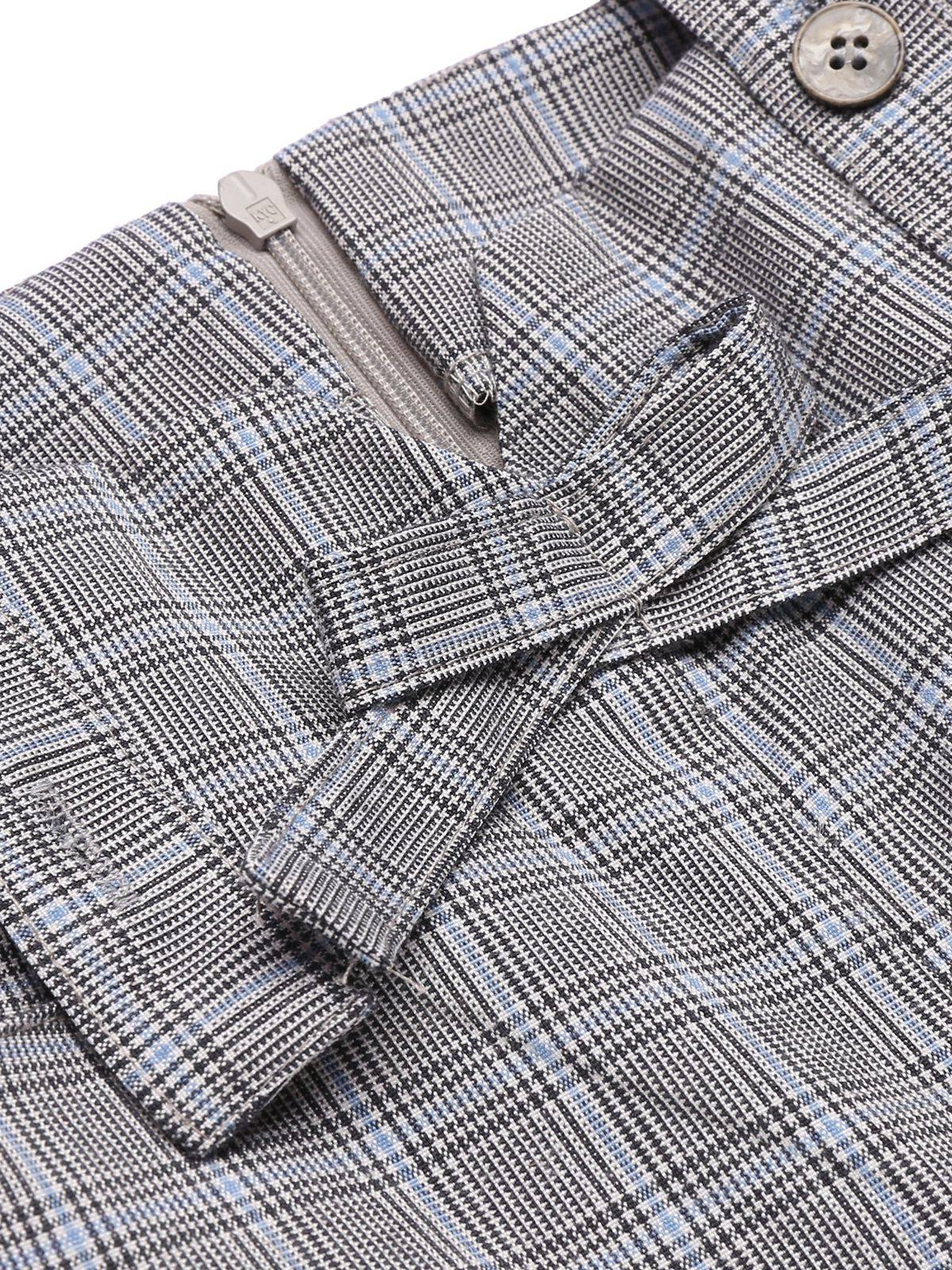 2PCS 1950s Blouse Top & Suspender Pants - Image 11